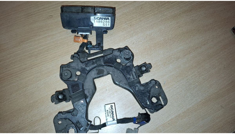 Webasto SG1572D - Verwarming/ Ventilatie: afbeelding 4 Webasto SG1572D - Verwarming/ Ventilatie: afbeelding 4