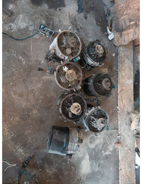 Webasto termo 300 - Verwarming/ Ventilatie: afbeelding 5 Webasto termo 300 - Verwarming/ Ventilatie: afbeelding 5