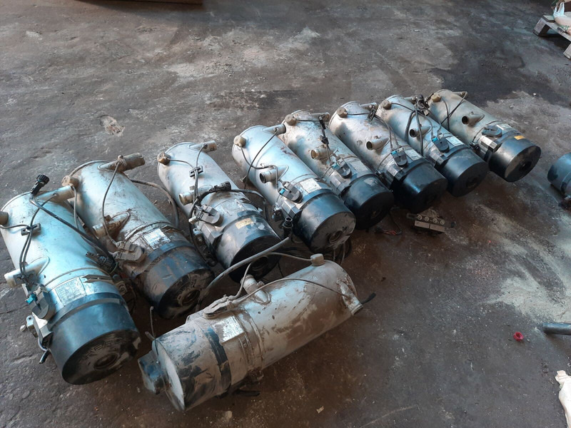 Webasto termo 300 - Verwarming/ Ventilatie: afbeelding 3 Webasto termo 300 - Verwarming/ Ventilatie: afbeelding 3