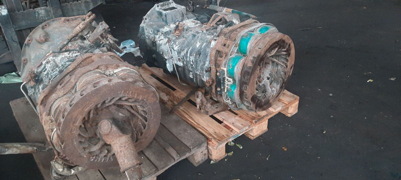 ZF 6S1600 - Versnellingsbak: afbeelding 3 ZF 6S1600 - Versnellingsbak: afbeelding 3