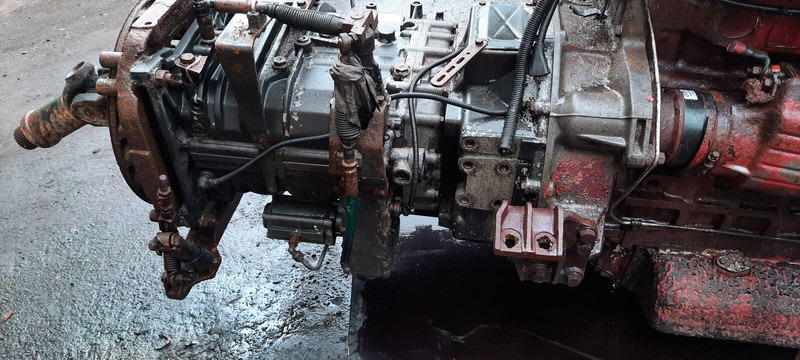 ZF 6S1600 - Versnellingsbak: afbeelding 5 ZF 6S1600 - Versnellingsbak: afbeelding 5