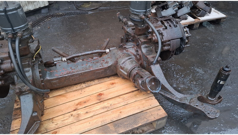 ZF Eaton Неоплан 660.4.22 Мерседес 407. Citara-2.84 DAF-1339G.2.93 - Achterass: afbeelding 2 ZF Eaton Неоплан 660.4.22 Мерседес 407. Citara-2.84 DAF-1339G.2.93 - Achterass: afbeelding 2