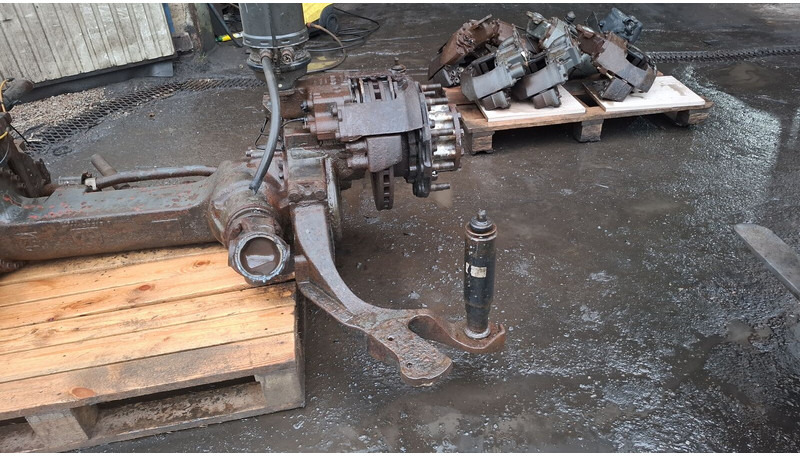 ZF Eaton Неоплан 660.4.22 Мерседес 407. Citara-2.84 DAF-1339G.2.93 - Achterass: afbeelding 3 ZF Eaton Неоплан 660.4.22 Мерседес 407. Citara-2.84 DAF-1339G.2.93 - Achterass: afbeelding 3