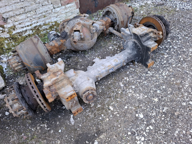 ZF Eaton Неоплан 660.4.22 Мерседес 407. Citara-2.84 DAF-1339G.2.93 - Achterass: afbeelding 4 ZF Eaton Неоплан 660.4.22 Мерседес 407. Citara-2.84 DAF-1339G.2.93 - Achterass: afbeelding 4