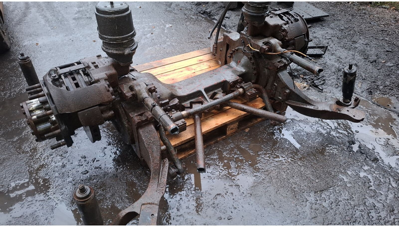 ZF Eaton Неоплан 660.4.22 Мерседес 407. Citara-2.84 DAF-1339G.2.93 - Achterass: afbeelding 1 ZF Eaton Неоплан 660.4.22 Мерседес 407. Citara-2.84 DAF-1339G.2.93 - Achterass: afbeelding 1