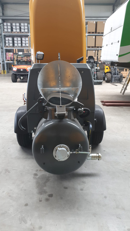 PUTZMEISTER M740D Model 4 - Betonpomp: afbeelding 3 PUTZMEISTER M740D Model 4 - Betonpomp: afbeelding 3