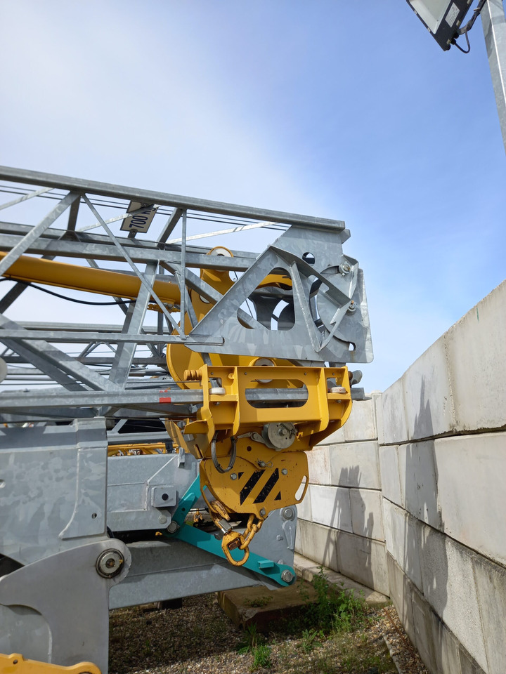 Potain IGO 22 - Snelmontagekraan: afbeelding 5 Potain IGO 22 - Snelmontagekraan: afbeelding 5