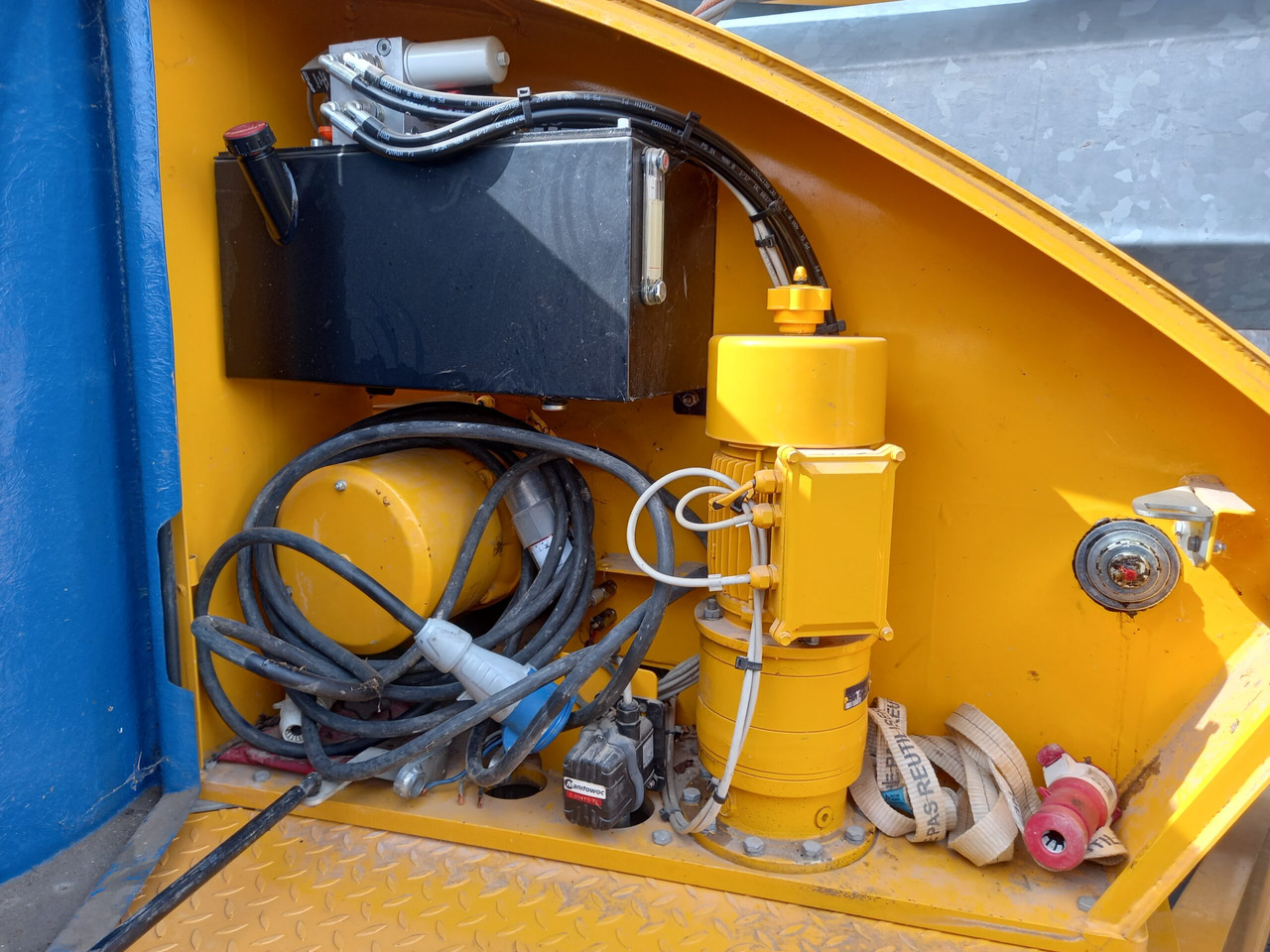 Potain IGO 22 - Snelmontagekraan: afbeelding 3 Potain IGO 22 - Snelmontagekraan: afbeelding 3