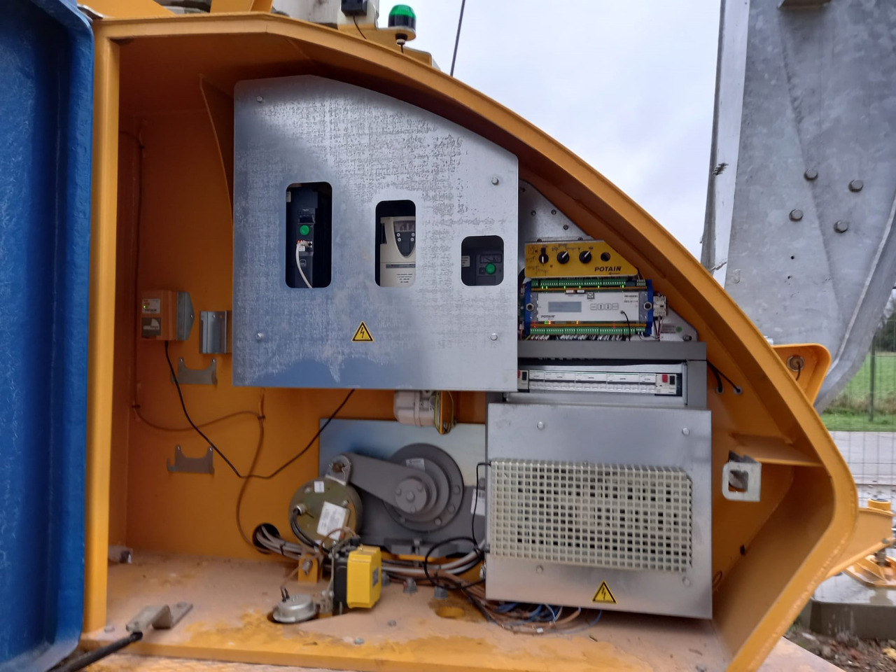 Snelmontagekraan Potain IGO 50: afbeelding 6 Snelmontagekraan Potain IGO 50: afbeelding 6