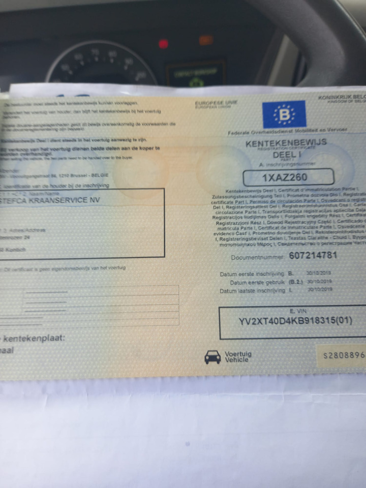 VOLVO fm - Trekker: afbeelding 1 VOLVO fm - Trekker: afbeelding 1