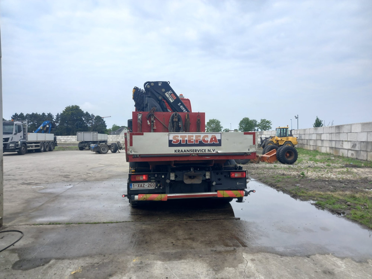 VOLVO fm - Trekker: afbeelding 4 VOLVO fm - Trekker: afbeelding 4