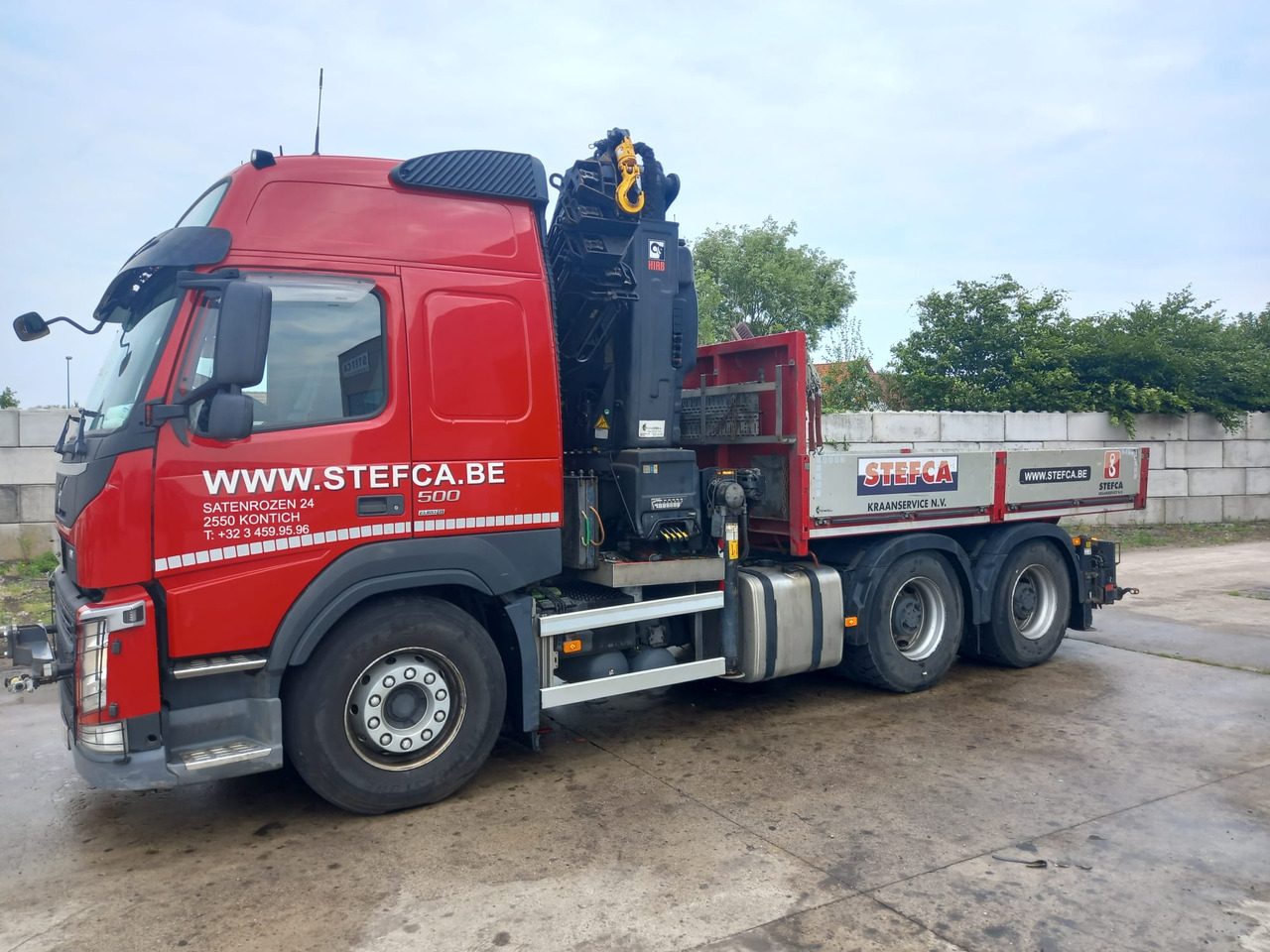 VOLVO fm - Trekker: afbeelding 5 VOLVO fm - Trekker: afbeelding 5