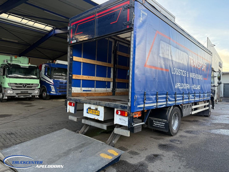 DAF CF 250 FA Euro 6, Schuifdak, Laadklep - Schuifzeilen vrachtwagen: afbeelding 2 DAF CF 250 FA Euro 6, Schuifdak, Laadklep - Schuifzeilen vrachtwagen: afbeelding 2