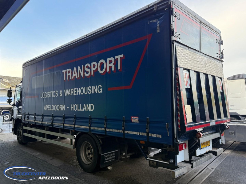 DAF CF 250 FA Euro 6, Schuifdak, Laadklep - Schuifzeilen vrachtwagen: afbeelding 4 DAF CF 250 FA Euro 6, Schuifdak, Laadklep - Schuifzeilen vrachtwagen: afbeelding 4