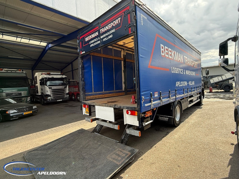 DAF CF 250 FA Euro 6, Schuifdak - Schuifzeilen vrachtwagen: afbeelding 2 DAF CF 250 FA Euro 6, Schuifdak - Schuifzeilen vrachtwagen: afbeelding 2