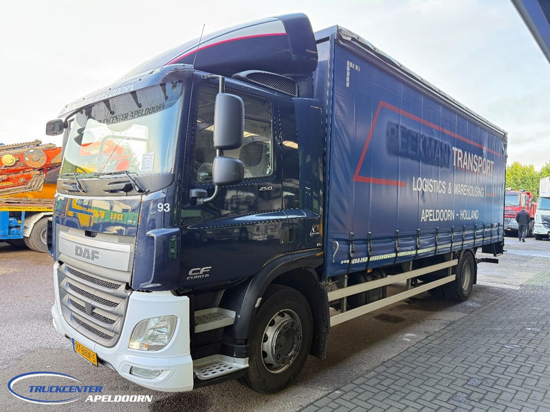 DAF CF 250 FA Euro 6, Schuifdak - Schuifzeilen vrachtwagen: afbeelding 3 DAF CF 250 FA Euro 6, Schuifdak - Schuifzeilen vrachtwagen: afbeelding 3