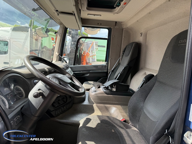 DAF CF 250 FA Euro 6, Schuifdak - Schuifzeilen vrachtwagen: afbeelding 5 DAF CF 250 FA Euro 6, Schuifdak - Schuifzeilen vrachtwagen: afbeelding 5
