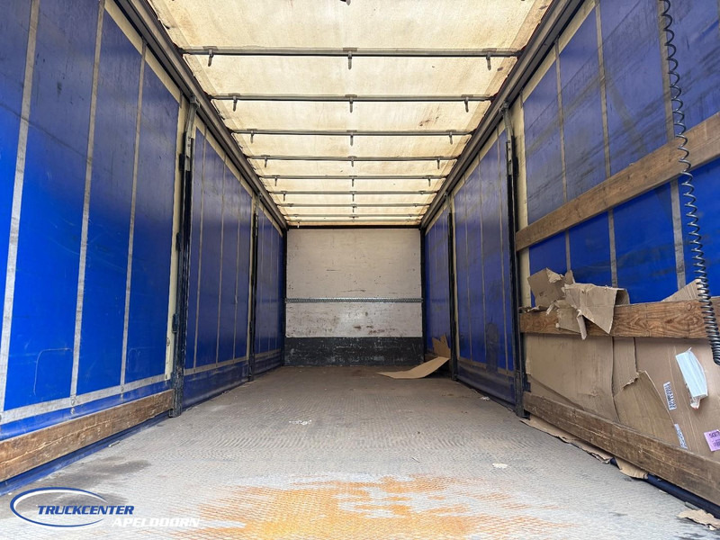 DAF CF 260 FA Slaapcabine, Euro 6, Schuifdak, NL truck - Schuifzeilen vrachtwagen: afbeelding 5 DAF CF 260 FA Slaapcabine, Euro 6, Schuifdak, NL truck - Schuifzeilen vrachtwagen: afbeelding 5