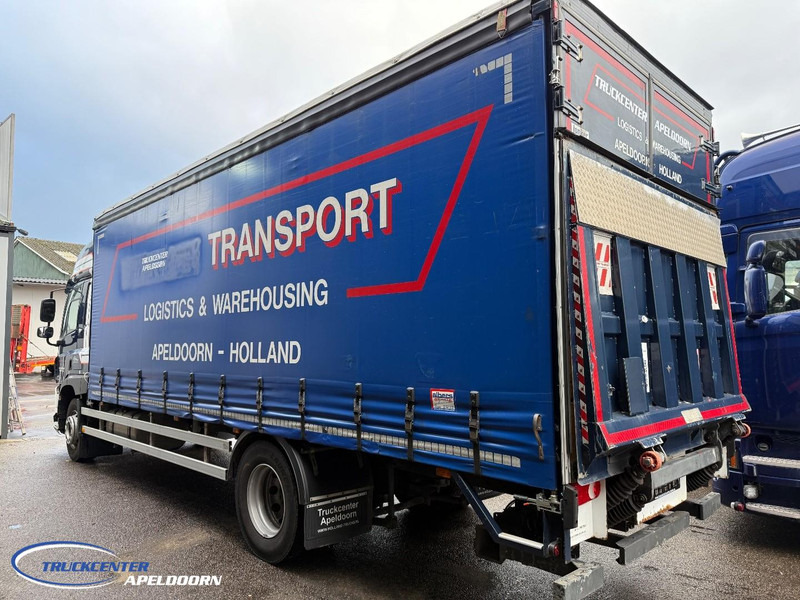 DAF CF 260 FA Slaapcabine, Euro 6, Schuifdak - Schuifzeilen vrachtwagen: afbeelding 3 DAF CF 260 FA Slaapcabine, Euro 6, Schuifdak - Schuifzeilen vrachtwagen: afbeelding 3