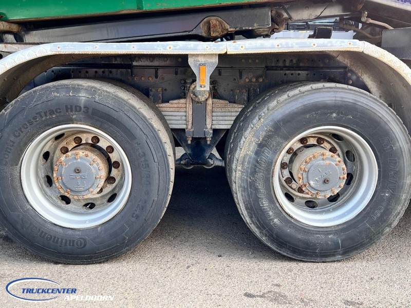 DAF CF 85.410 ATE, Hiab 166-3, 6x4 Big axle, Steel spring - Haakarmsysteem vrachtwagen, Kraanwagen: afbeelding 5 DAF CF 85.410 ATE, Hiab 166-3, 6x4 Big axle, Steel spring - Haakarmsysteem vrachtwagen, Kraanwagen: afbeelding 5