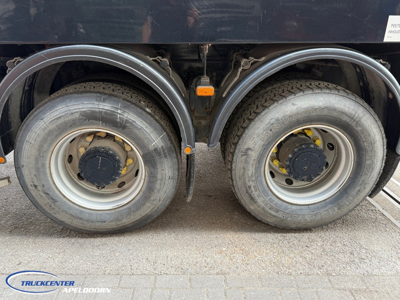 DAF XF 95.360 20400 Liter, 8x4 Steel springs - Vacuümwagen: afbeelding 5 DAF XF 95.360 20400 Liter, 8x4 Steel springs - Vacuümwagen: afbeelding 5