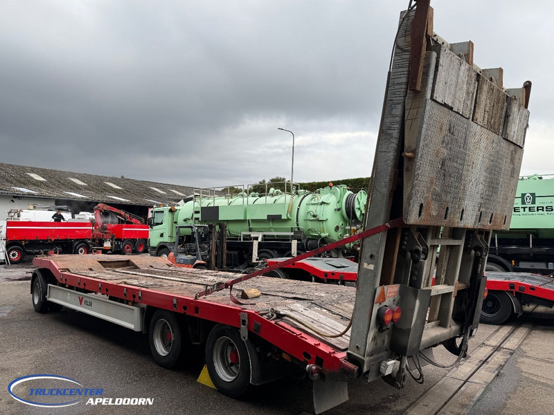 Damm SL 28M Laadramp, Verbreders, BPW, Liftas - Dieplader aanhangwagen: afbeelding 4 Damm SL 28M Laadramp, Verbreders, BPW, Liftas - Dieplader aanhangwagen: afbeelding 4