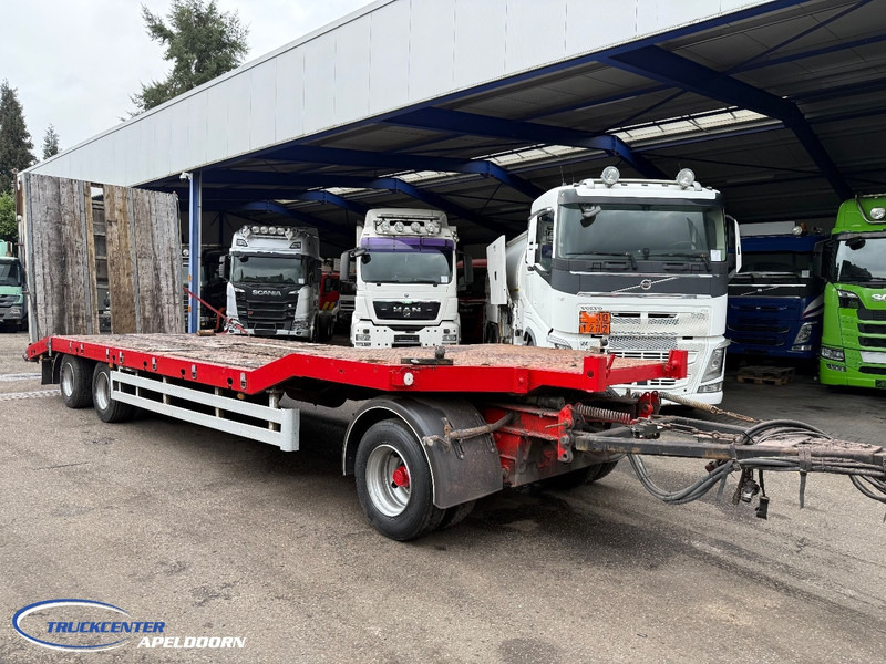 Damm SL 28M Laadramp, Verbreders, BPW, Liftas - Dieplader aanhangwagen: afbeelding 1 Damm SL 28M Laadramp, Verbreders, BPW, Liftas - Dieplader aanhangwagen: afbeelding 1