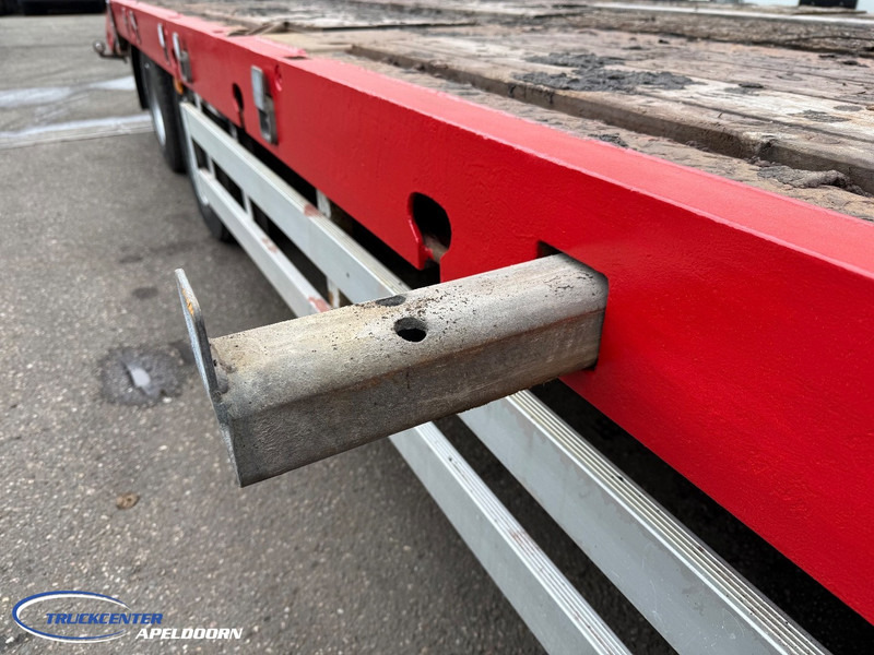 Damm SL 28M Laadramp, Verbreders, BPW, Liftas - Dieplader aanhangwagen: afbeelding 5 Damm SL 28M Laadramp, Verbreders, BPW, Liftas - Dieplader aanhangwagen: afbeelding 5