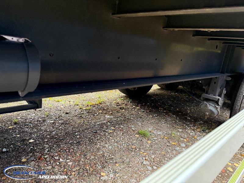 Groenewegen DRO-14-27 BPW Assen, As1 liftbaar, Trommelremmen - Gesloten oplegger: afbeelding 5 Groenewegen DRO-14-27 BPW Assen, As1 liftbaar, Trommelremmen - Gesloten oplegger: afbeelding 5