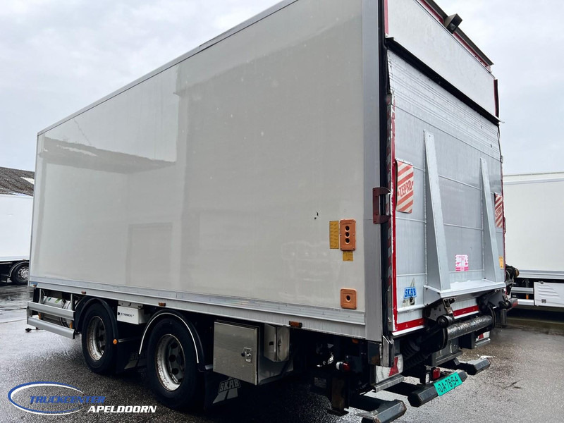HFR KK18 Thermoking Cryotech, Webasto, Multitemp, Laadklep, BPW - Koelwagen aanhangwagen: afbeelding 4 HFR KK18 Thermoking Cryotech, Webasto, Multitemp, Laadklep, BPW - Koelwagen aanhangwagen: afbeelding 4