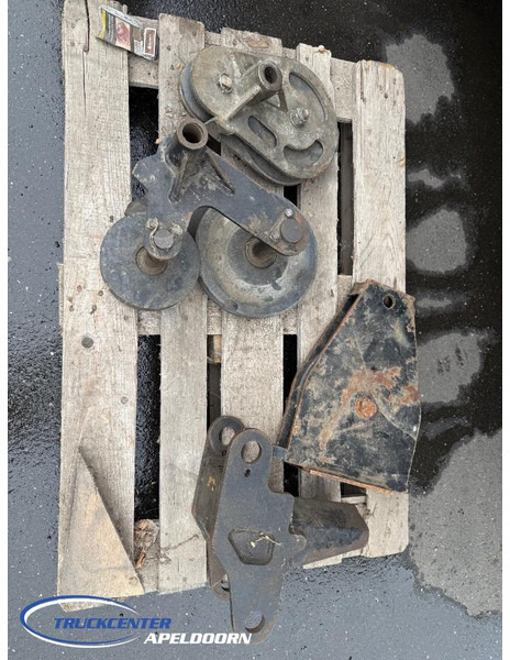 HMF 6020 Winch parts - Autolaadkraan: afbeelding 1 HMF 6020 Winch parts - Autolaadkraan: afbeelding 1