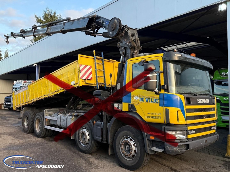 Hiab 322 EP-5 Hipro 2x Extra functie, Afstandsbediening - Autolaadkraan: afbeelding 1 Hiab 322 EP-5 Hipro 2x Extra functie, Afstandsbediening - Autolaadkraan: afbeelding 1