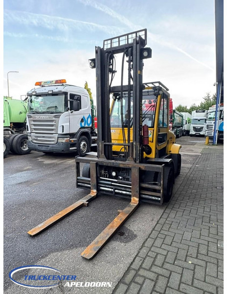 Hyster H7.0FT Sideshift, Vorkenversteller - LPG heftruck: afbeelding 5 Hyster H7.0FT Sideshift, Vorkenversteller - LPG heftruck: afbeelding 5