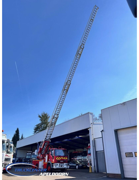 Iveco 120E23 Camiva Epas 25, 26000 km! - Brandweerwagen: afbeelding 1 Iveco 120E23 Camiva Epas 25, 26000 km! - Brandweerwagen: afbeelding 1