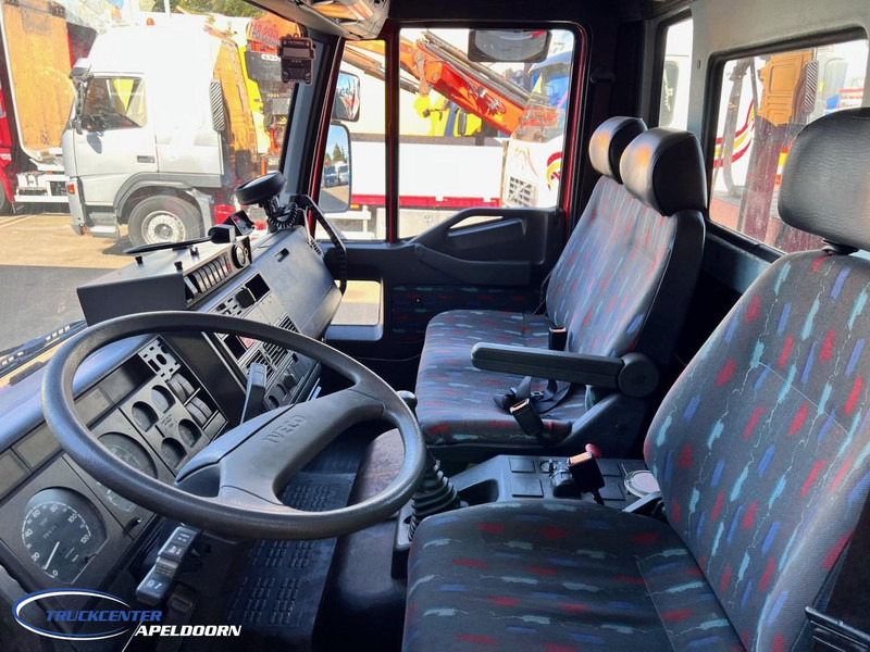 Iveco 120E23 Camiva Epas 25, 26000 km! - Brandweerwagen: afbeelding 5 Iveco 120E23 Camiva Epas 25, 26000 km! - Brandweerwagen: afbeelding 5