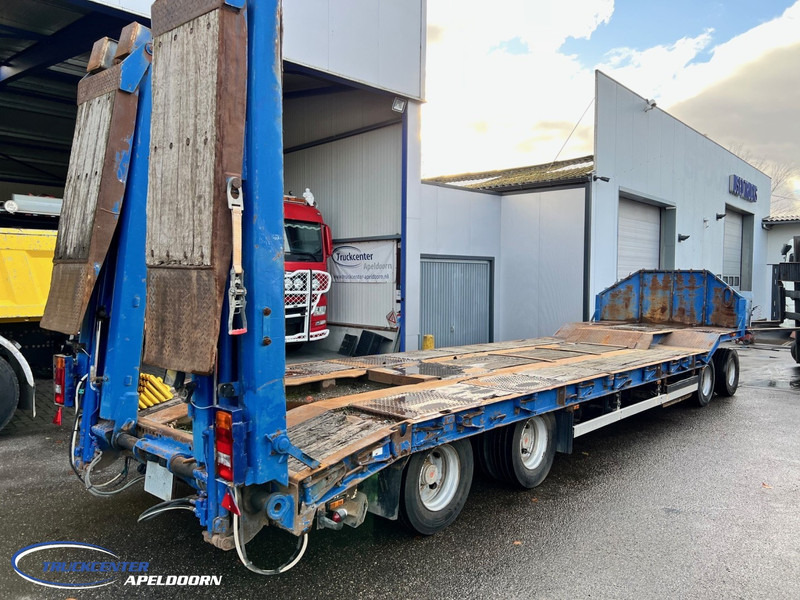 Langendorf TUE 32/2-2 Bladgeveerd, Rampen - Dieplader aanhangwagen: afbeelding 2 Langendorf TUE 32/2-2 Bladgeveerd, Rampen - Dieplader aanhangwagen: afbeelding 2
