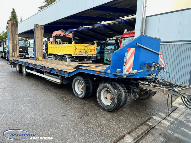 Langendorf TUE 32/2-2 Bladgeveerd, Rampen - Dieplader aanhangwagen: afbeelding 1 Langendorf TUE 32/2-2 Bladgeveerd, Rampen - Dieplader aanhangwagen: afbeelding 1