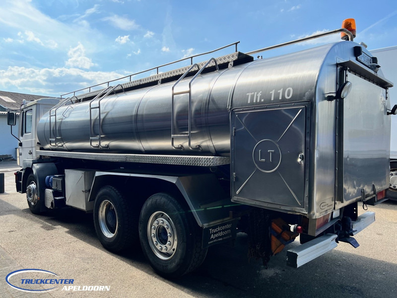 MAN 26.403 Manuel, Retarder, Reduction axle, 14250 liter - Tankwagen: afbeelding 4 MAN 26.403 Manuel, Retarder, Reduction axle, 14250 liter - Tankwagen: afbeelding 4