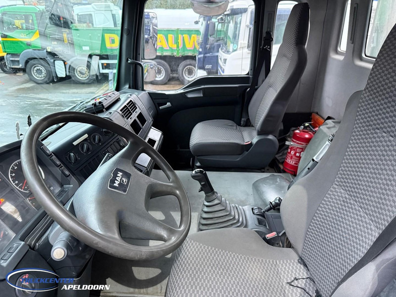 MAN TGA 26.390 6x4, Handgeschakeld, HIAB 166 E-4 - Kipper vrachtwagen, Kraanwagen: afbeelding 5 MAN TGA 26.390 6x4, Handgeschakeld, HIAB 166 E-4 - Kipper vrachtwagen, Kraanwagen: afbeelding 5