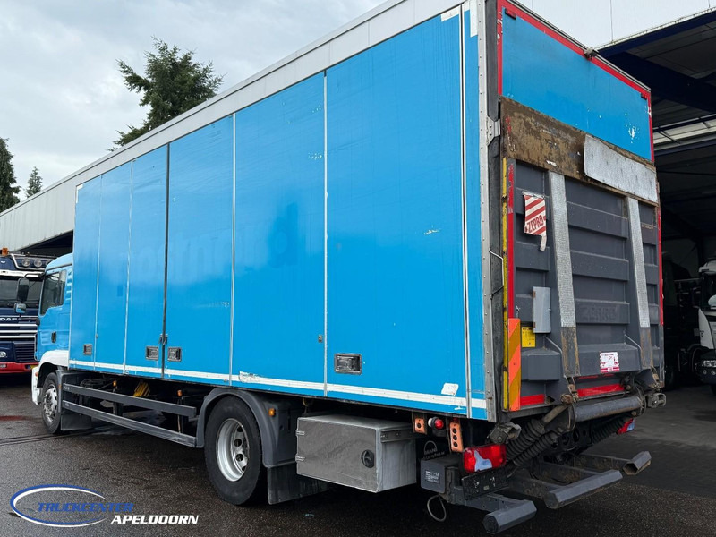 MAN TGM 19.290 Zijdeuren laadbak, 6 Cilinder, Slaapcabine, Euro 6 - Bakwagen: afbeelding 3 MAN TGM 19.290 Zijdeuren laadbak, 6 Cilinder, Slaapcabine, Euro 6 - Bakwagen: afbeelding 3