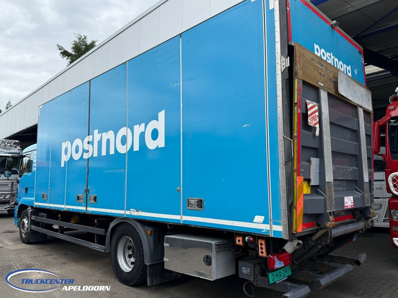 MAN TGM 19.290 Zijdeuren laadbak, Slaapcabine, 6 Cilinder, Euro 6 - Bakwagen: afbeelding 2 MAN TGM 19.290 Zijdeuren laadbak, Slaapcabine, 6 Cilinder, Euro 6 - Bakwagen: afbeelding 2