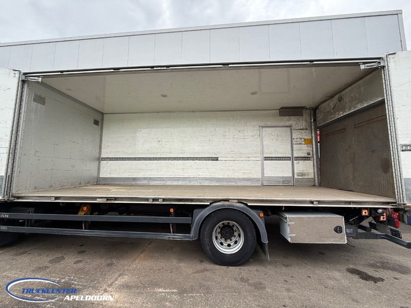 MAN TGM 19.290 Zijdeuren laadbak, Slaapcabine, 6 Cilinder, Euro 6 - Bakwagen: afbeelding 3 MAN TGM 19.290 Zijdeuren laadbak, Slaapcabine, 6 Cilinder, Euro 6 - Bakwagen: afbeelding 3