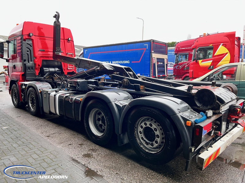 MAN TGS 35.500 8x2, Euro 6, Blower compressor - Haakarmsysteem vrachtwagen: afbeelding 4 MAN TGS 35.500 8x2, Euro 6, Blower compressor - Haakarmsysteem vrachtwagen: afbeelding 4