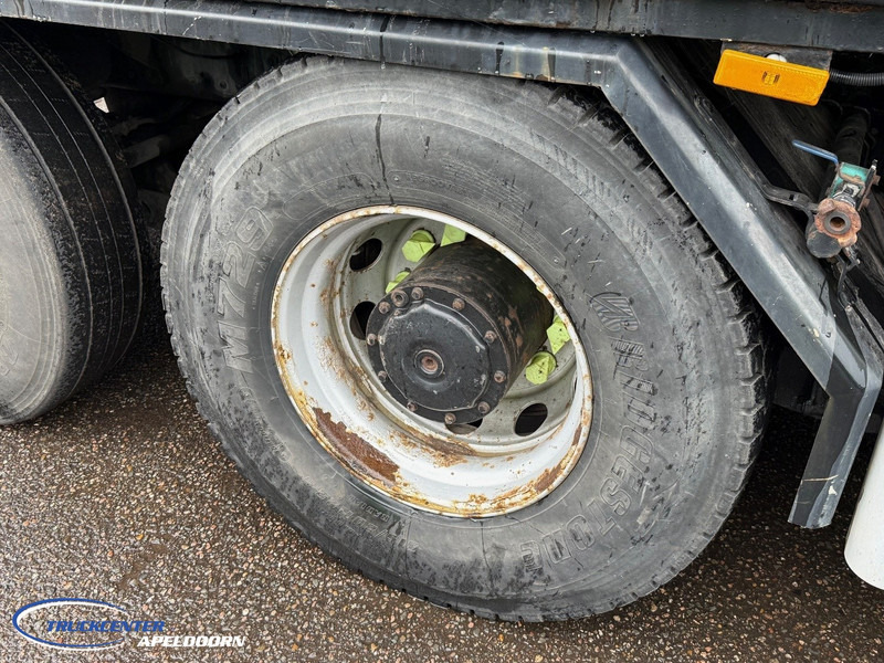 Mercedes-Benz ACTROS 2531 L 6X2/NLA ADR, RVS tank, Naafreductie - Vacuümwagen: afbeelding 5 Mercedes-Benz ACTROS 2531 L 6X2/NLA ADR, RVS tank, Naafreductie - Vacuümwagen: afbeelding 5