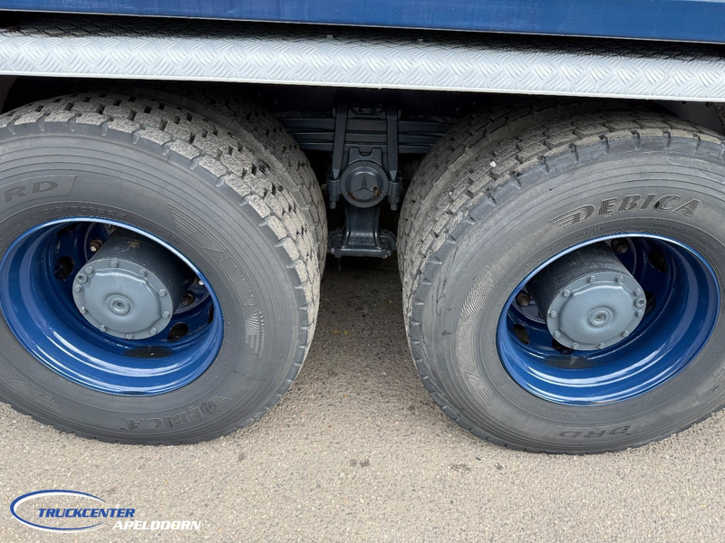 Leasing Mercedes-Benz Actros 2636 RSP ESE 26/7, 6x4 Big axles, Steel springs, Saugbagger Mercedes-Benz Actros 2636 RSP ESE 26/7, 6x4 Big axles, Steel springs, Saugbagger: afbeelding 7