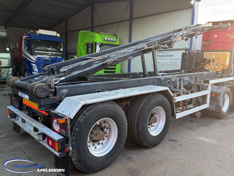 NCH 3055/6/149 30 Tons kabelsysteem - Containertransporter/ Wissellaadbak oplegger: afbeelding 1 NCH 3055/6/149 30 Tons kabelsysteem - Containertransporter/ Wissellaadbak oplegger: afbeelding 1