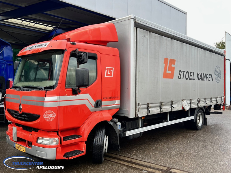 Renault MIDLUM 220 DCI, Manuel, Euro 5 - Schuifzeilen vrachtwagen: afbeelding 3 Renault MIDLUM 220 DCI, Manuel, Euro 5 - Schuifzeilen vrachtwagen: afbeelding 3