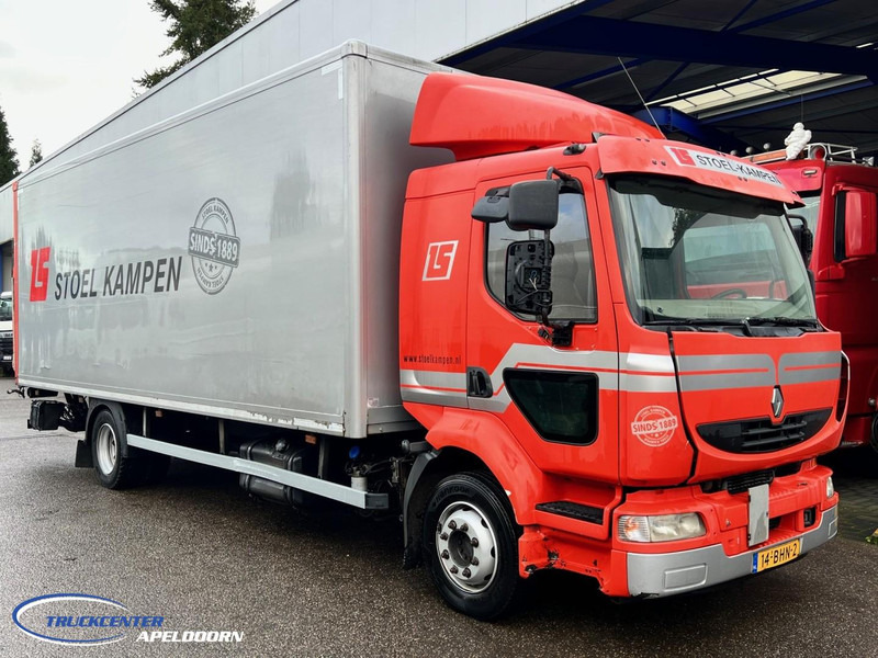Renault MIDLUM 220 DCI, Manuel, Euro 5 - Schuifzeilen vrachtwagen: afbeelding 1 Renault MIDLUM 220 DCI, Manuel, Euro 5 - Schuifzeilen vrachtwagen: afbeelding 1