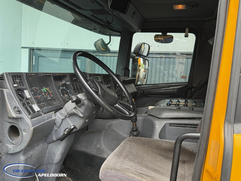 Scania P114GB8X2/4 NA 340 Tussenbak ontbreekt - Vacuümwagen: afbeelding 4 Scania P114GB8X2/4 NA 340 Tussenbak ontbreekt - Vacuümwagen: afbeelding 4