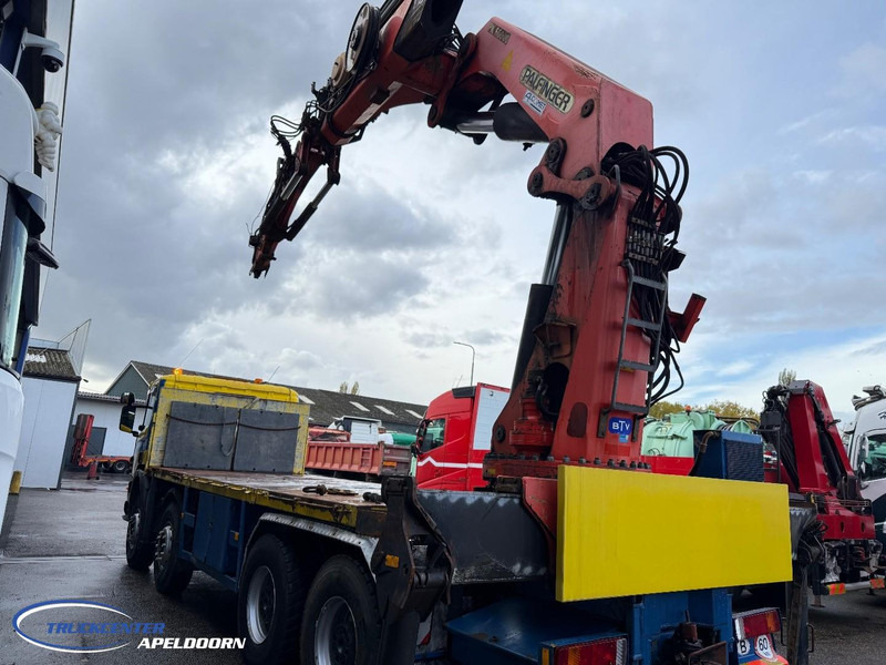 Scania P124-400 Palfinger PK 66000 + Jib, 8x4 Naafreductie, Bladgeveerd, Handgeschakeld - Kraanwagen: afbeelding 4 Scania P124-400 Palfinger PK 66000 + Jib, 8x4 Naafreductie, Bladgeveerd, Handgeschakeld - Kraanwagen: afbeelding 4